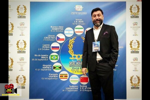 جشنواره فیلمهای ورزشی