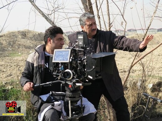 اینجا هم باران میبارد