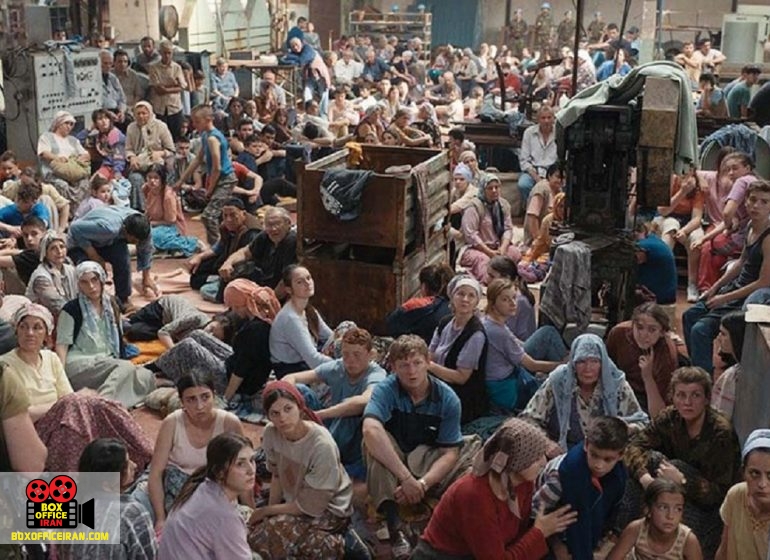 کجا میروی آیدا؟