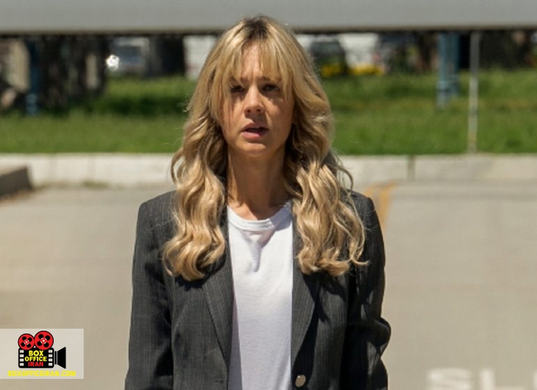 زن جوان نویددهنده