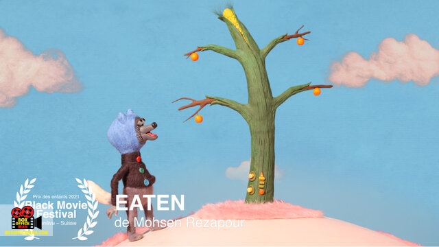 انیمیشن کوتاه