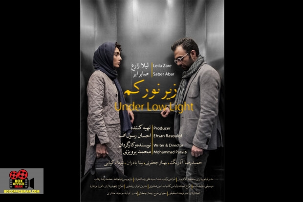 اکران آنلاین