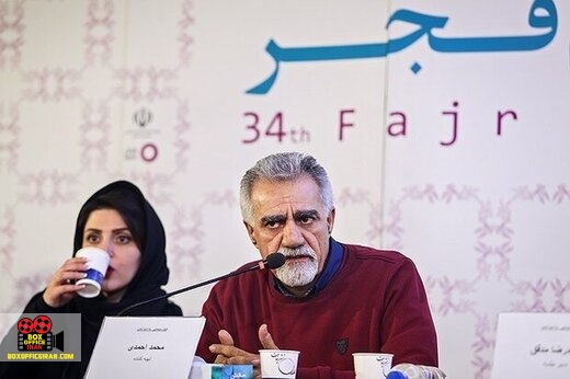 محمد احمدی