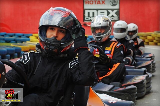 قهرمان اتومبیلرانی