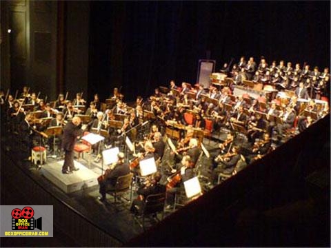 ارکستر ملی ایران