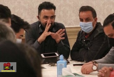 پوریا رجبی