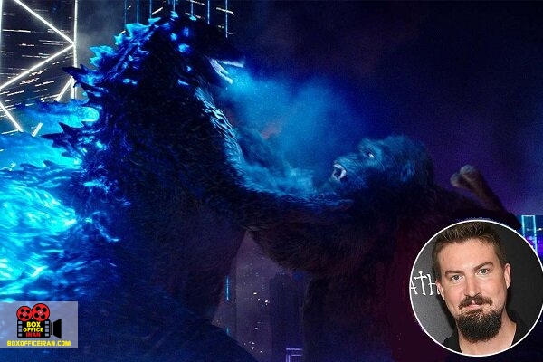 گودزیلا در برابر کونگ