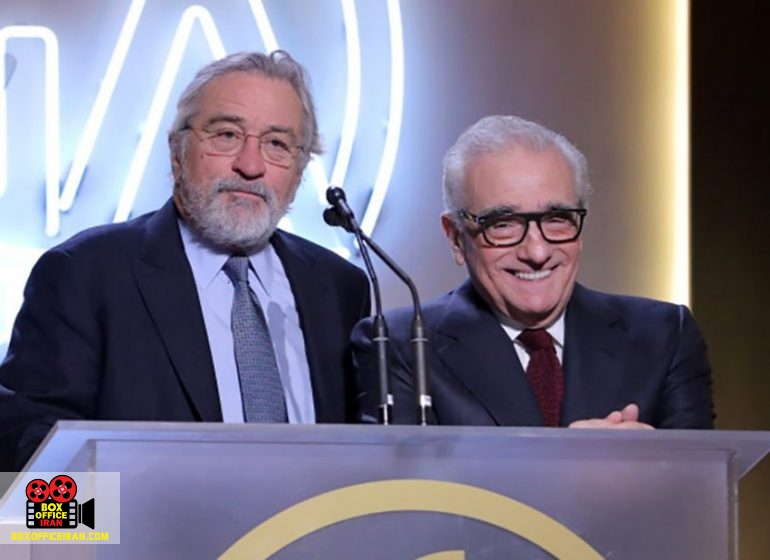 مارتین اسکورسیزی