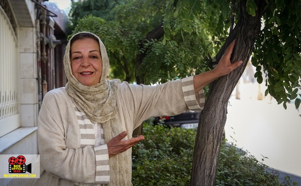 مرضیه برومند