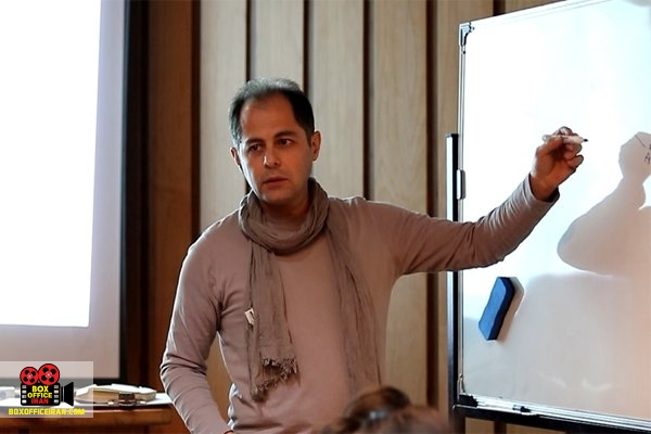 مسعود امینی تیرانی