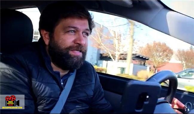 مزدک میرعابدینی