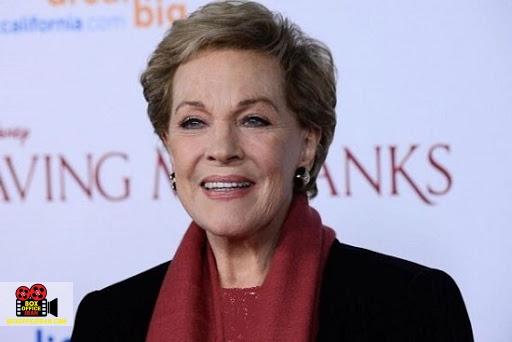 جولی اندروز