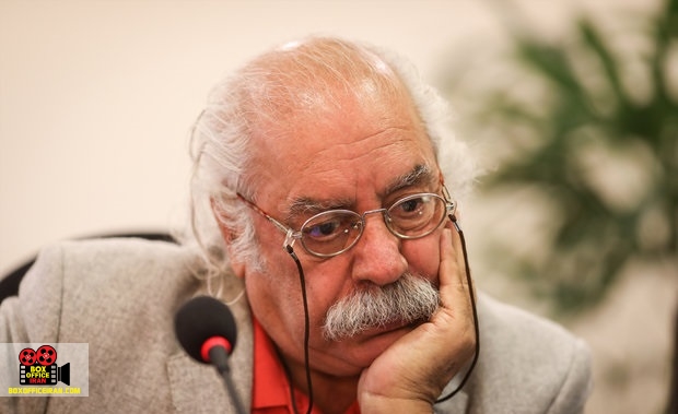 بهزاد فراهانی