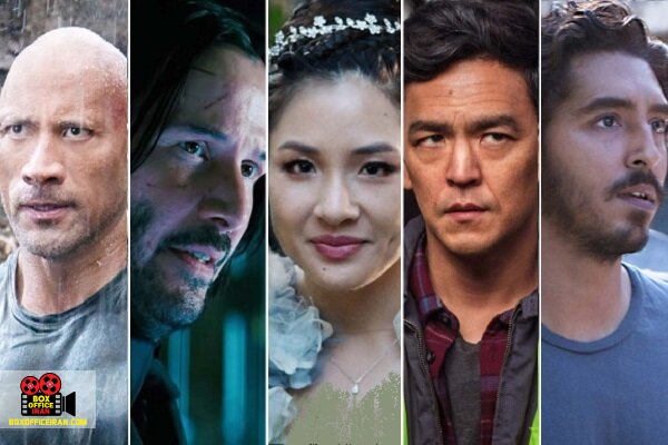 بازیگران آسیایی