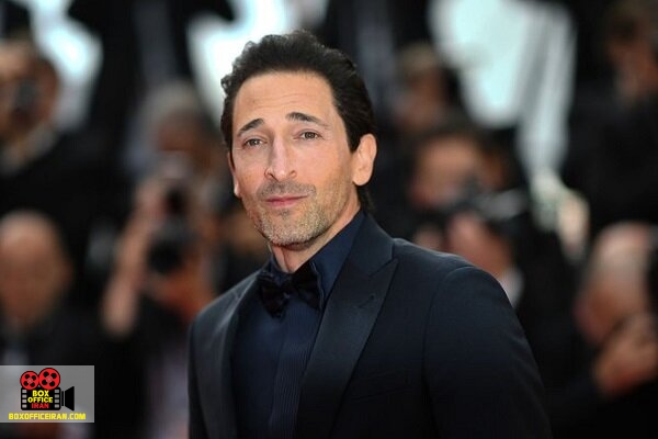 آدرین برودی