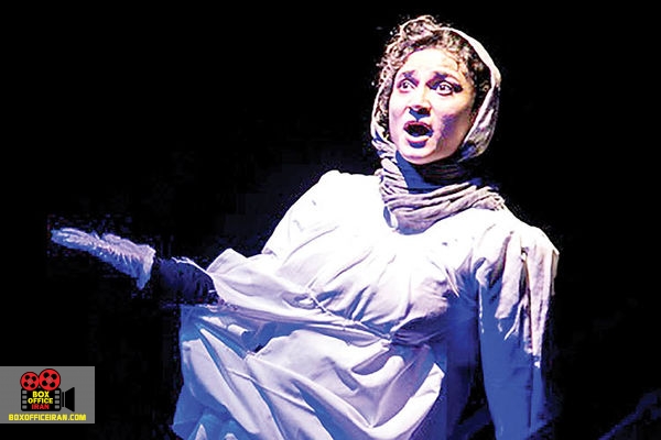 نمایش مهرگان