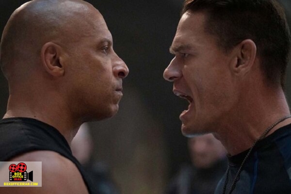 سریع و خشمگین