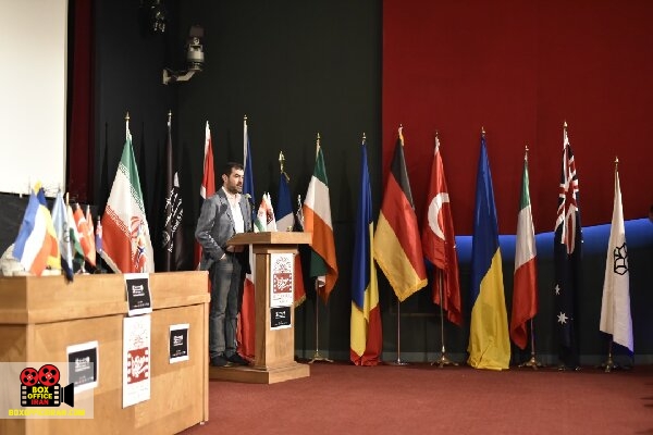 عباس کیارستمی