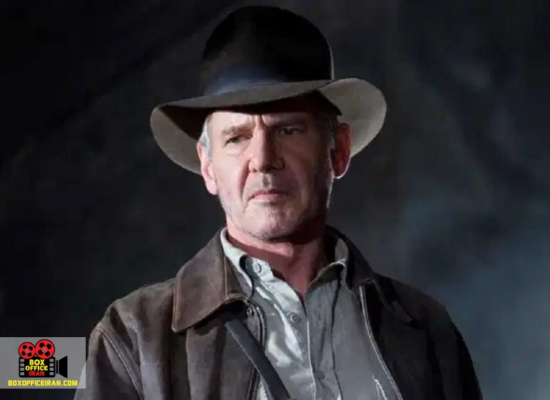 ایندیانا جونز ۵