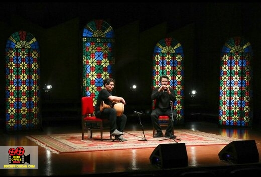 کنسرتهای آنلاین