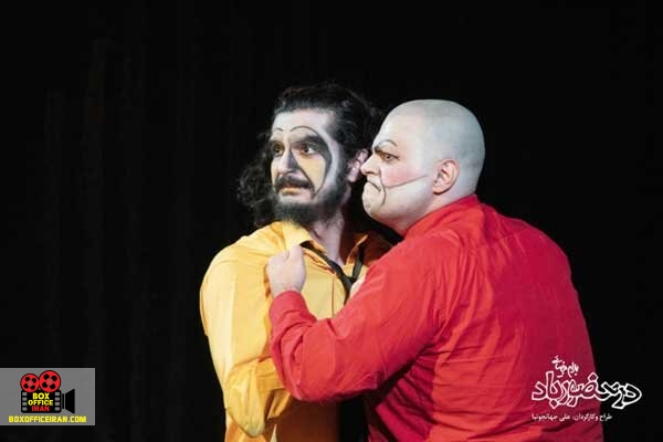 بهرام بیضایی