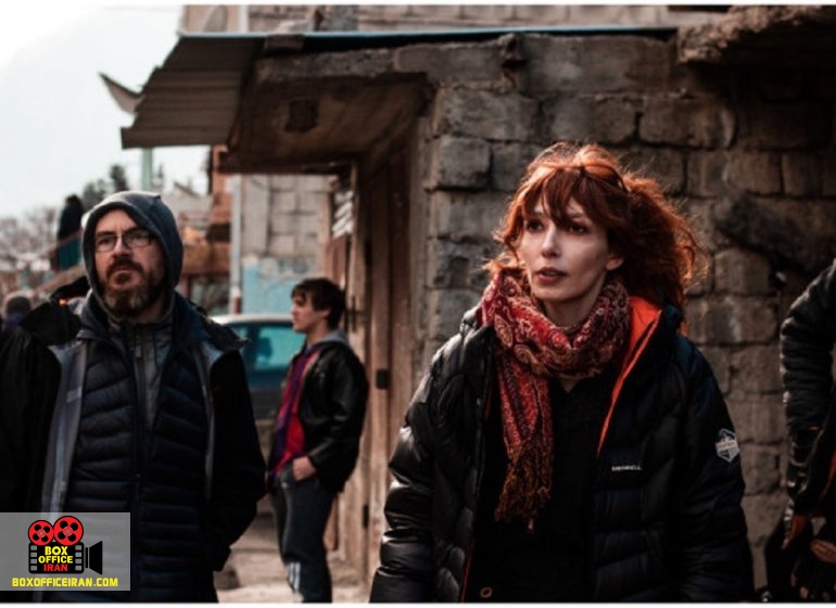 باز کردن مشتها