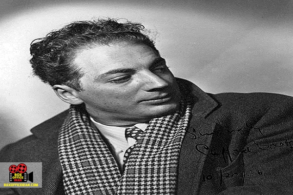 فیلمنامهنویس