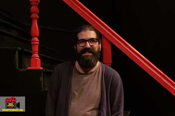 فرید قادر پناه