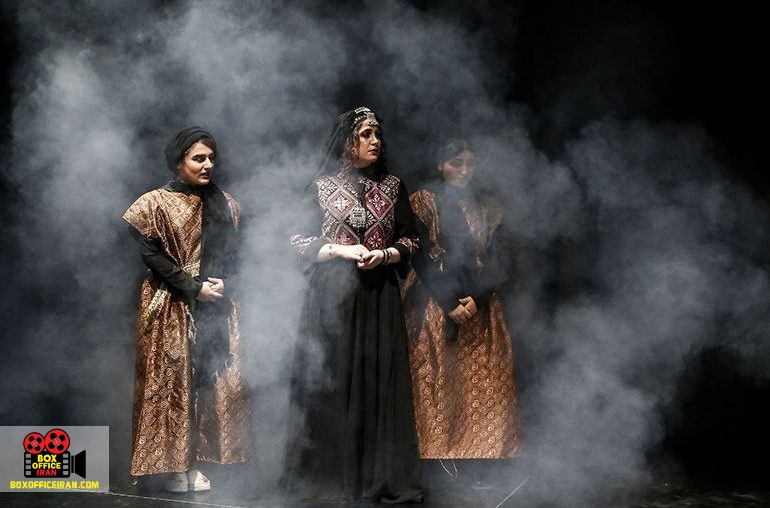 قصه شهرزاد به روایت سنمار