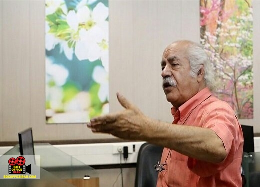 بهزاد فراهانی