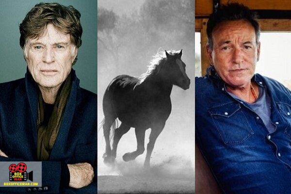 اسبهای وحشی