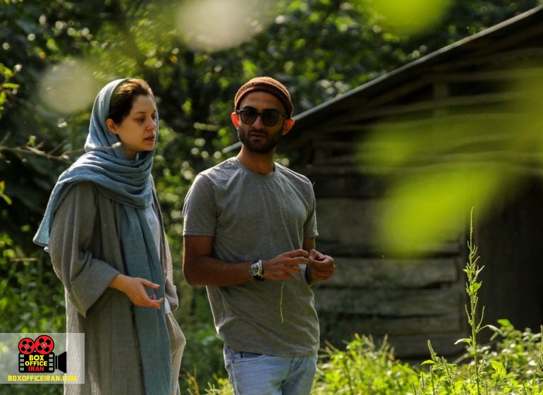 مسعود امینی تیرانی