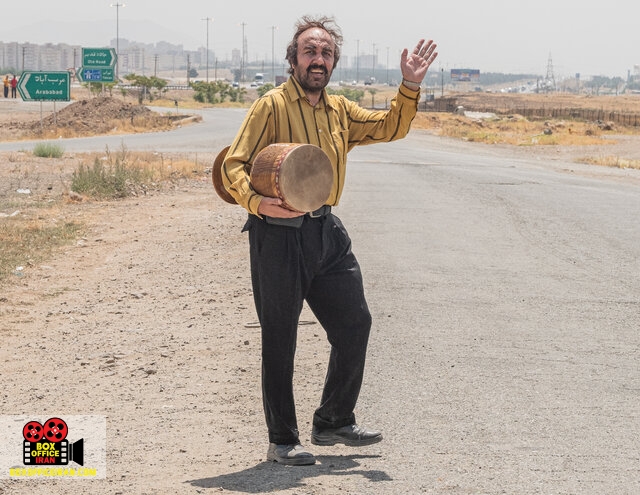 محمدحسین مهدویان