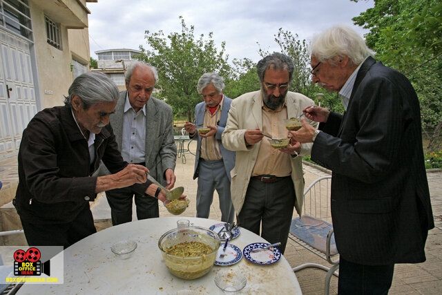 قیصر چهل سال بعد