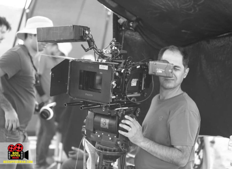 احمد بهرامی