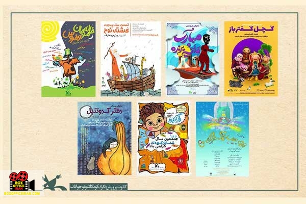 کانون پرورش فکری کودکان و نوجوانان