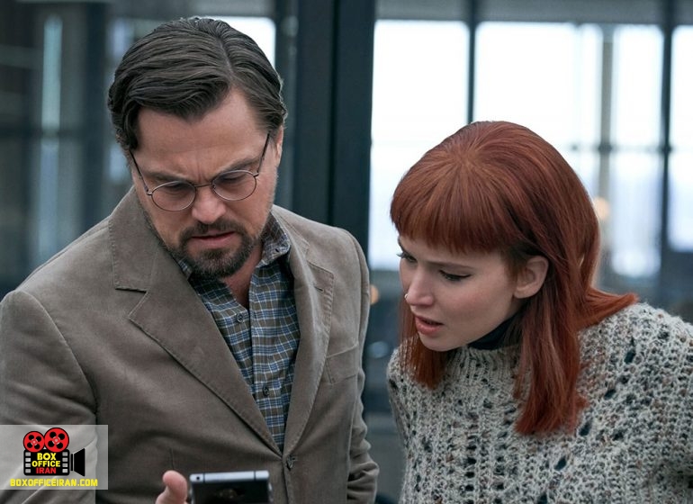 لئوناردو دیکاپریو