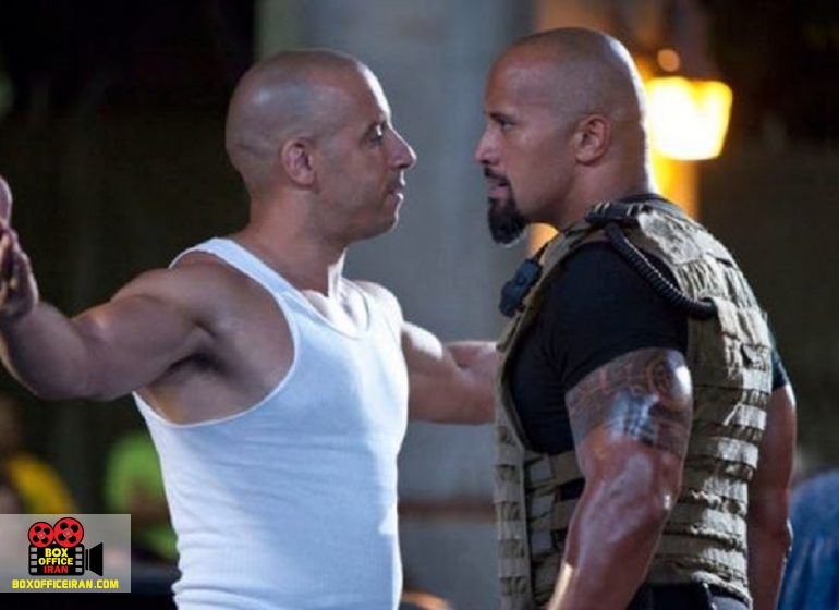 دواین جانسون