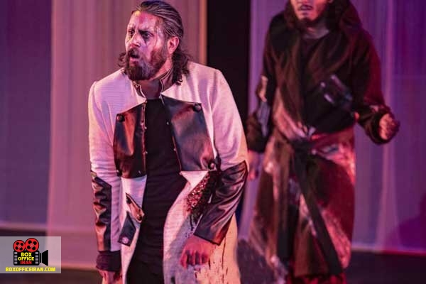 افشین زمانی