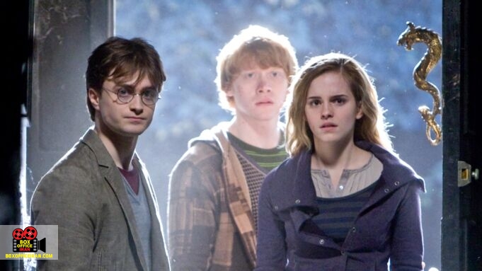 بازگشت به هاگوارتز