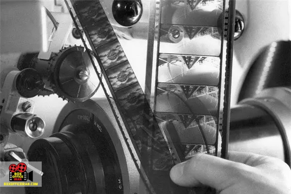 سازمان سینمایی