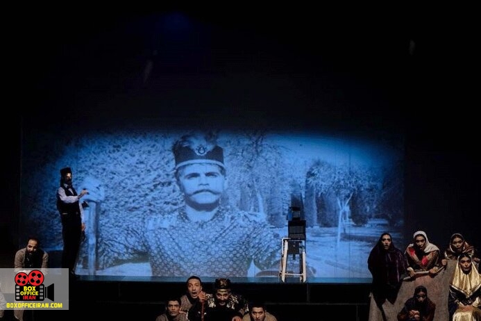 تصویر مصور مظفری