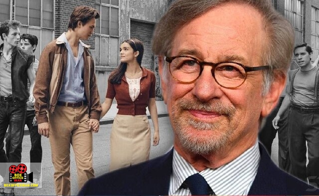 استیون اسپیلبرگ