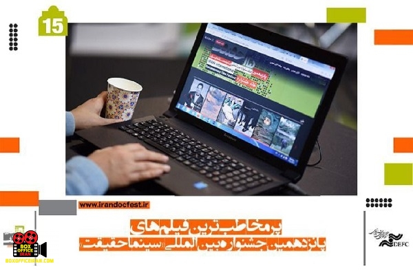 جشنواره بینالمللی فیلم مستند ایران