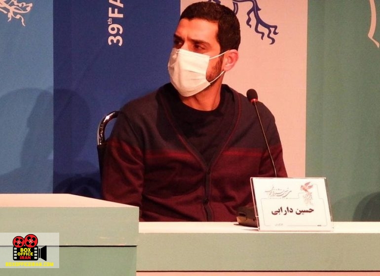 حسین دارابی