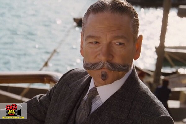 مرگ بر روی نیل