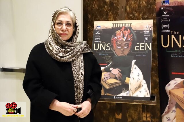 رخشان بنی اعتماد