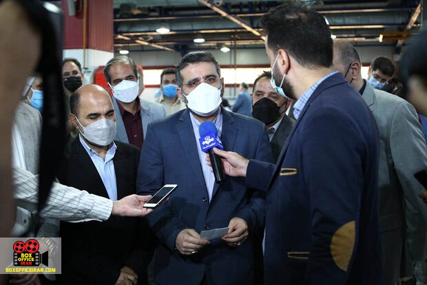 وزیر فرهنگ و ارشاد