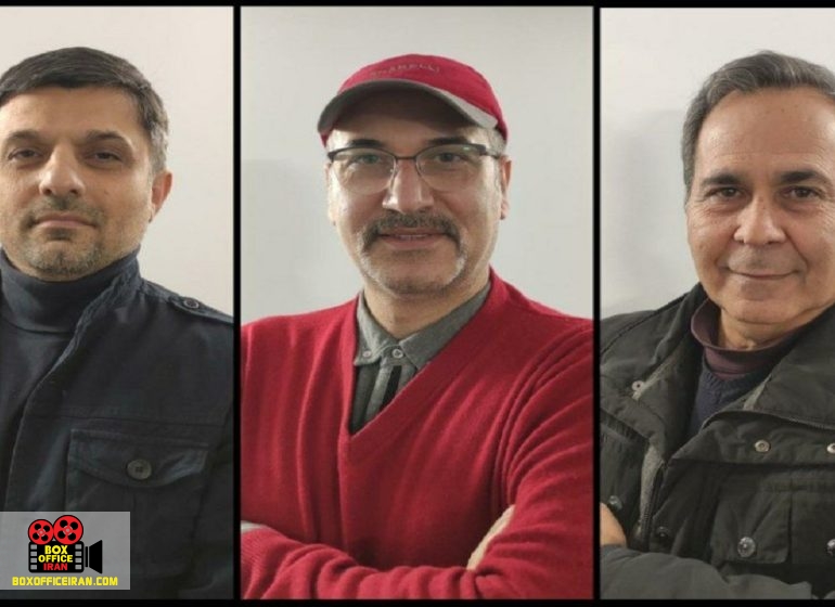 علی نیکرفتار