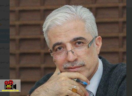 مسعود نقاش زاده